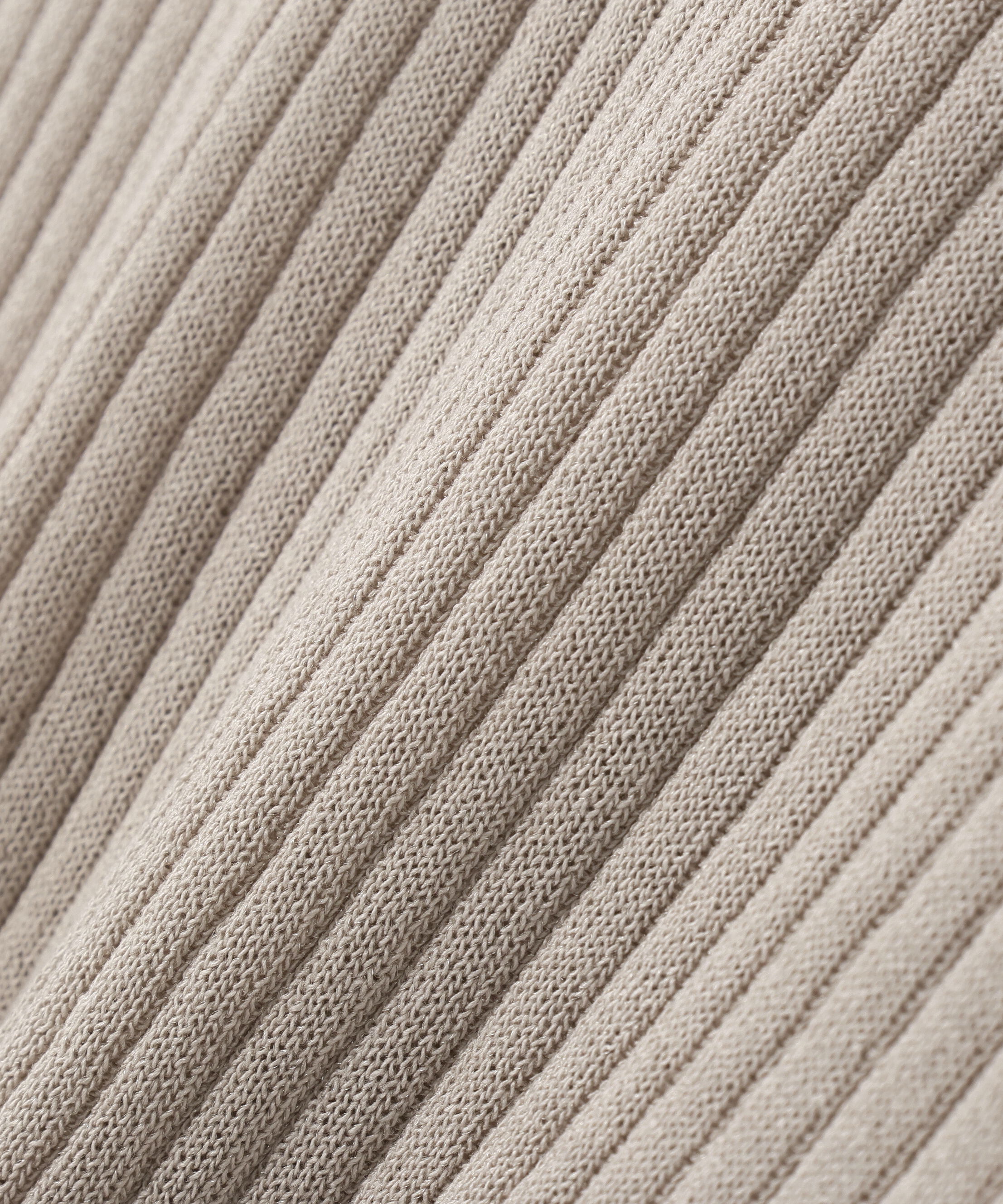  「フロントボタンステッチニット」|ニット・セーター|