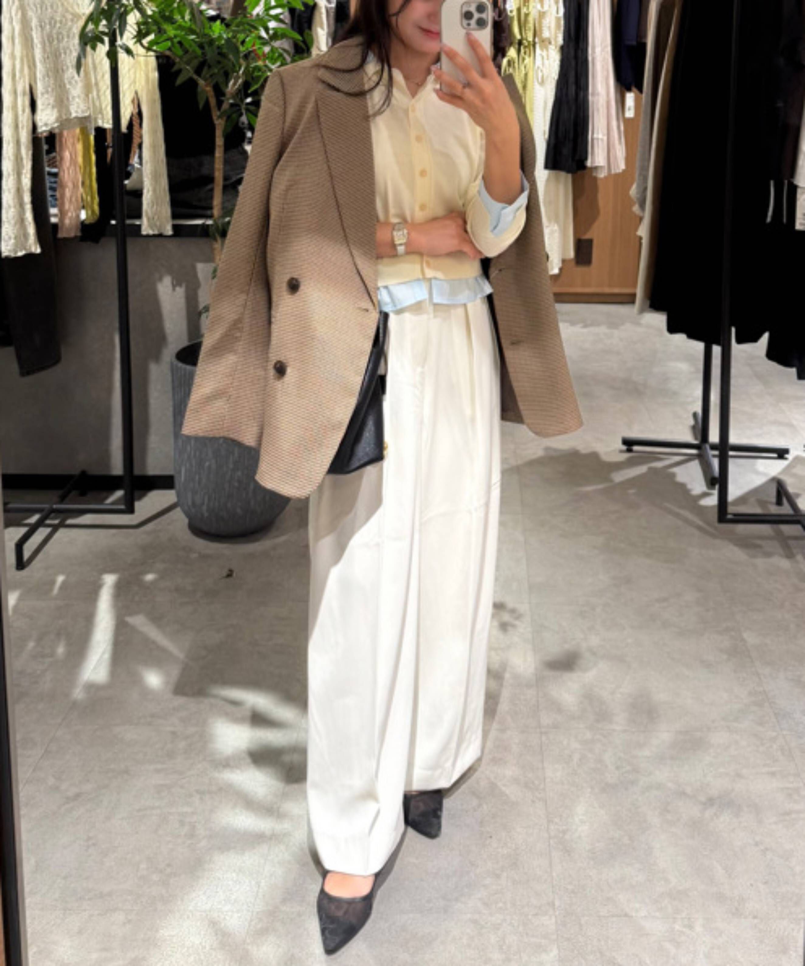  「2タックハイウエストスラックス〈ＭＦＭ〉」|その他|