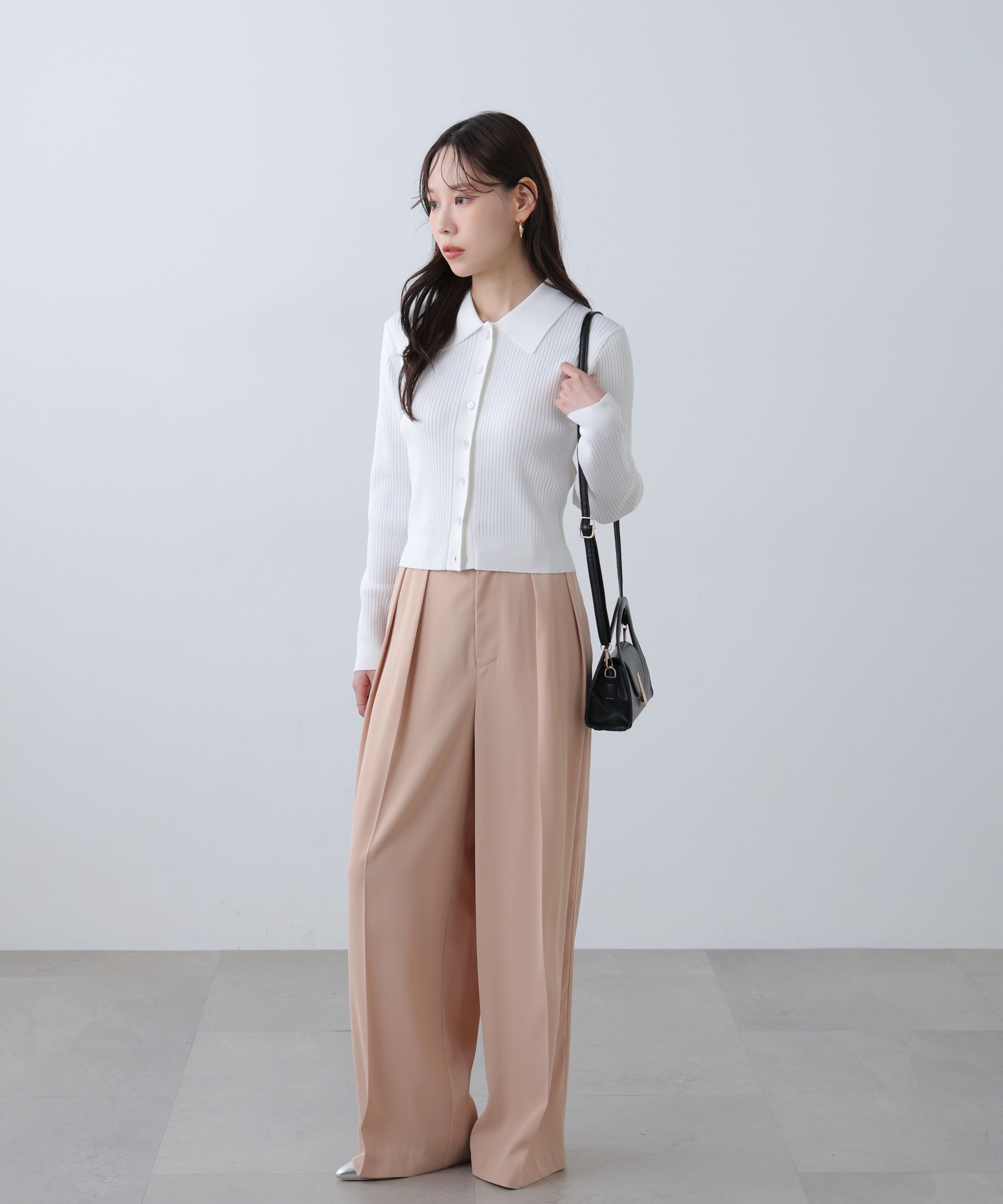  「2タックハイウエストスラックス〈ＭＦＭ〉」|その他|