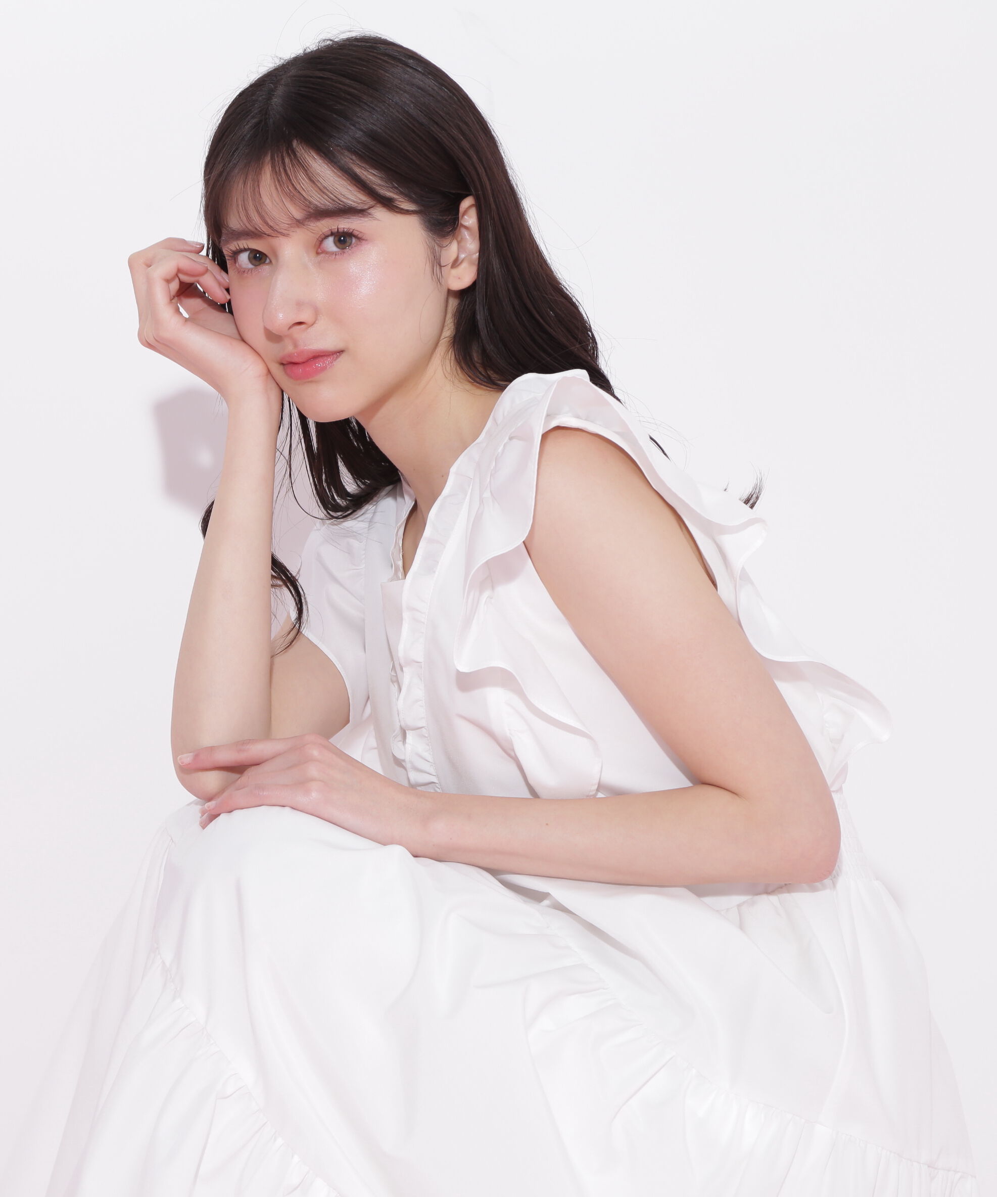  「ティアードワンピース」|ワンピース|