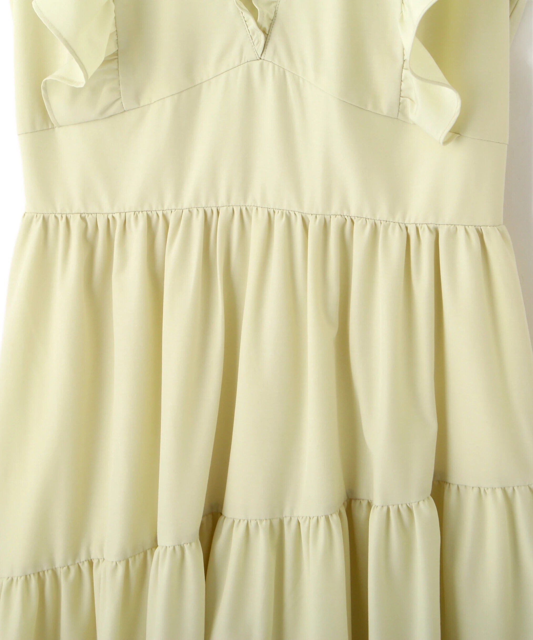  「ティアードワンピース」|ワンピース|