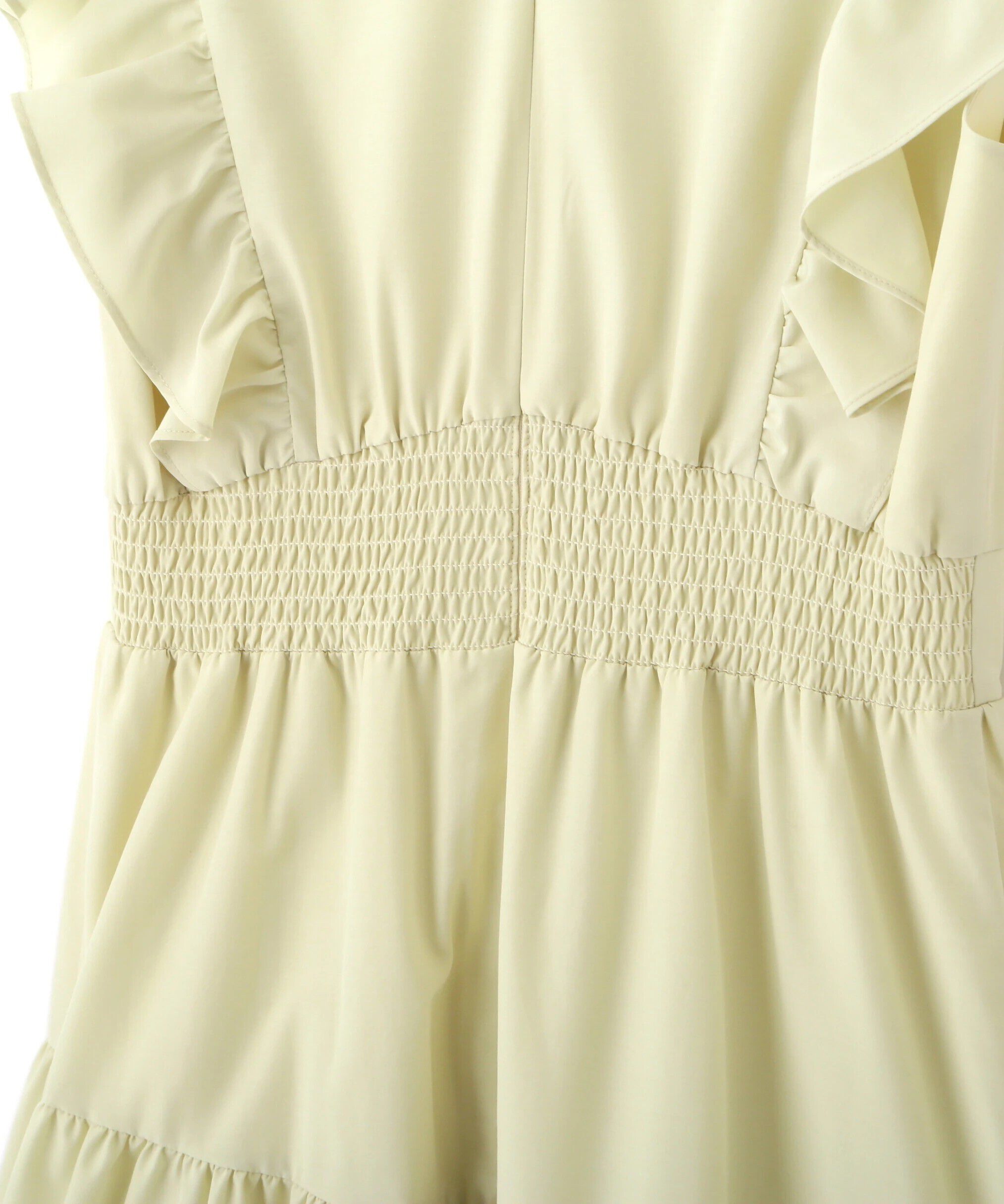  「ティアードワンピース」|ワンピース|