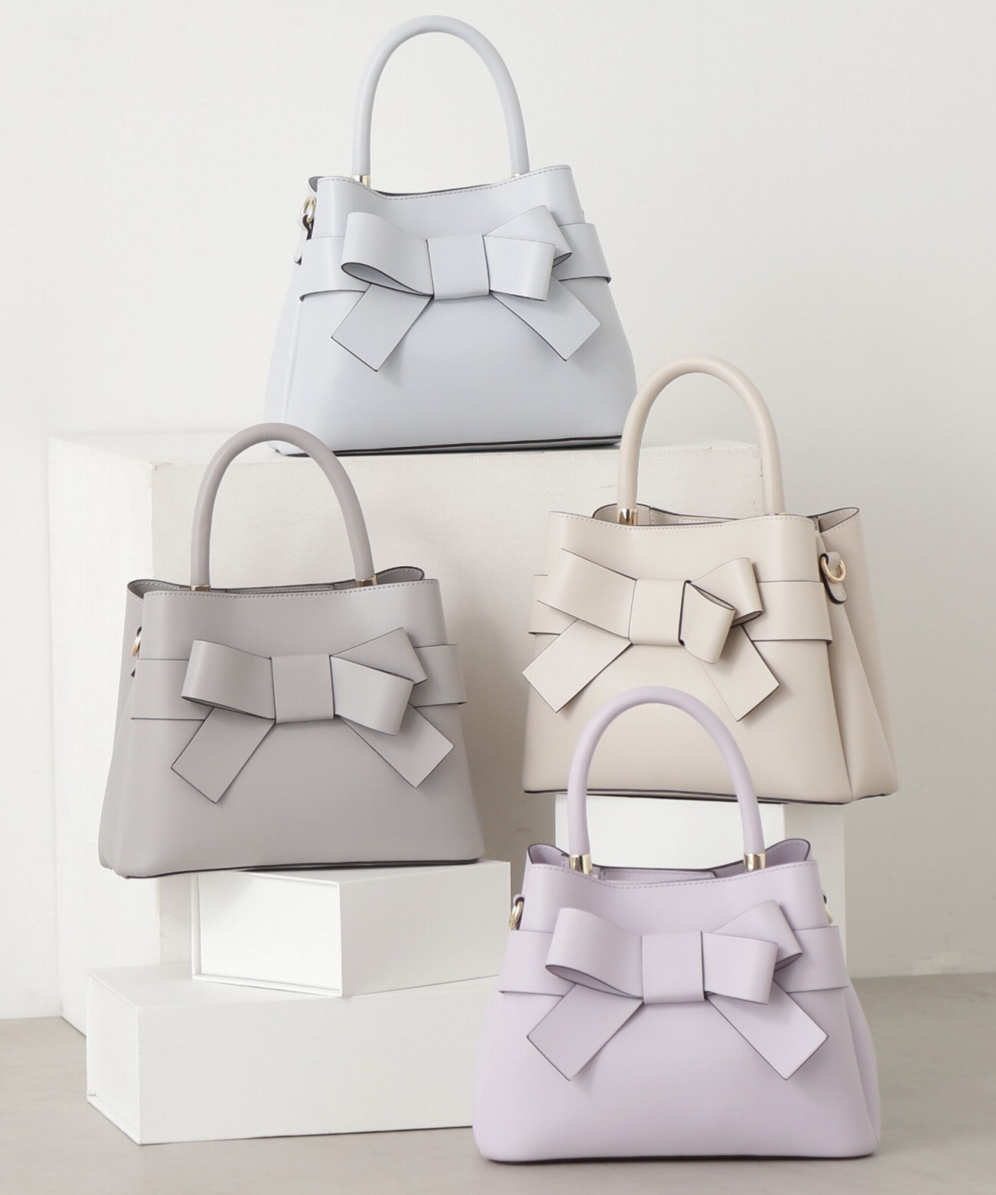 PROPORTION BODY DRESSING「フロントリボンバッグ」|その他|