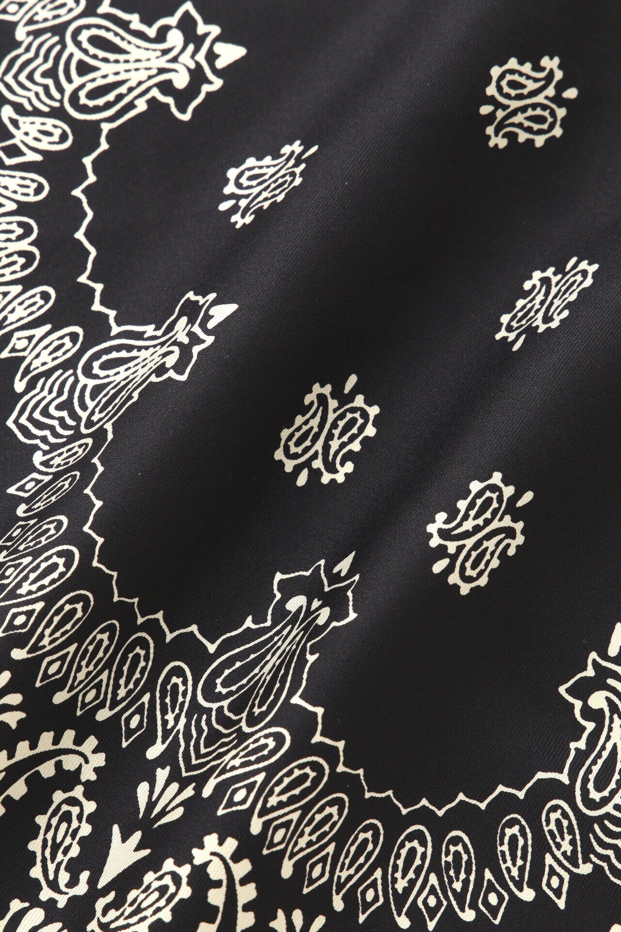  「PAISLEY SILK SCARF」|バンダナ・スカーフ|