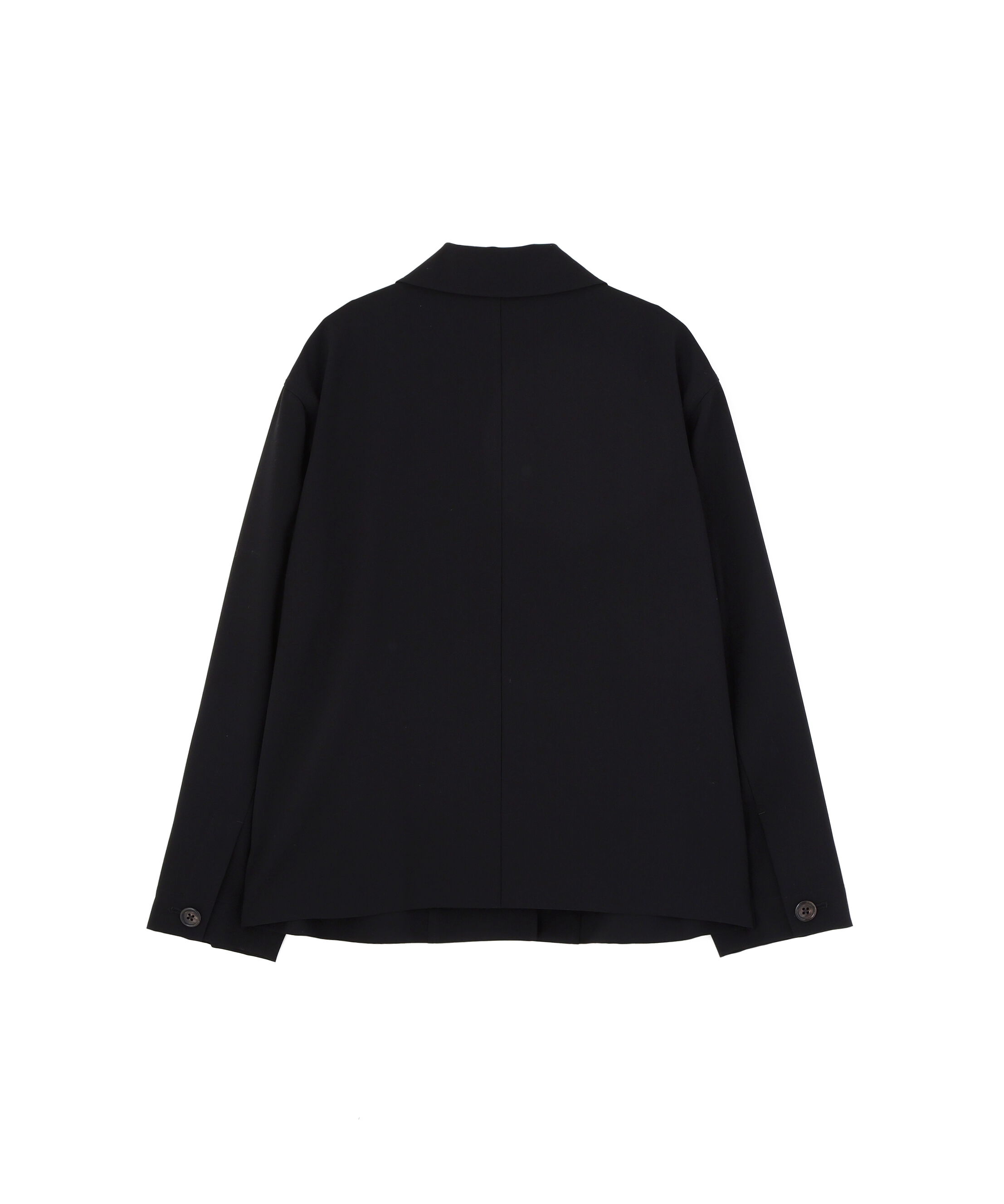  「FINE WOOL POPLIN JACKET」|その他|