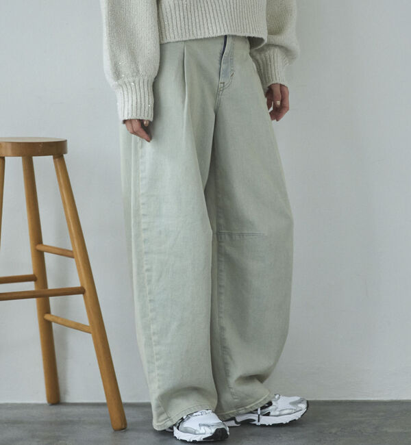 Doux archives「ＨＡＮＡ　ＴＵＣＫ　ＣＵＲＶＥ　ＴＡＰＥＲＥＤ」|チノ|
