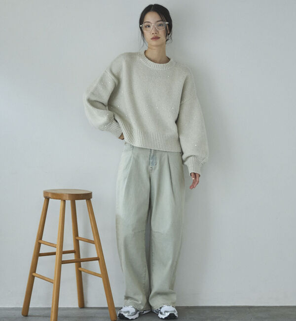 Doux archives「ＨＡＮＡ　ＴＵＣＫ　ＣＵＲＶＥ　ＴＡＰＥＲＥＤ」|チノ|