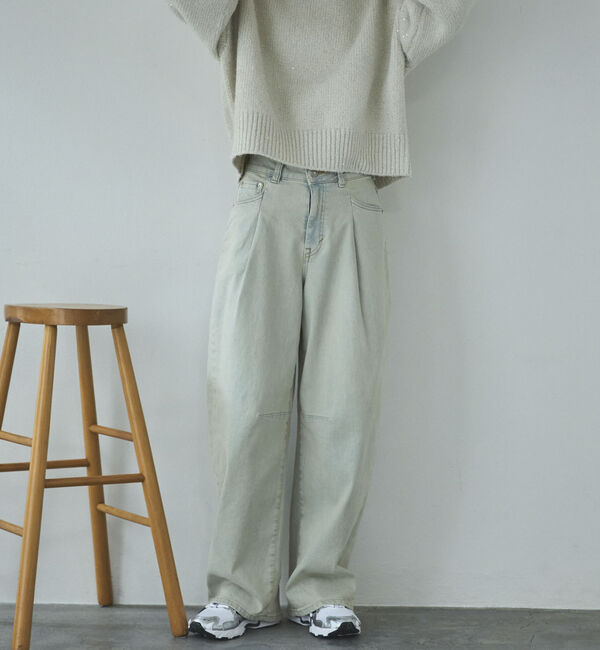 Doux archives「ＨＡＮＡ　ＴＵＣＫ　ＣＵＲＶＥ　ＴＡＰＥＲＥＤ」|チノ|