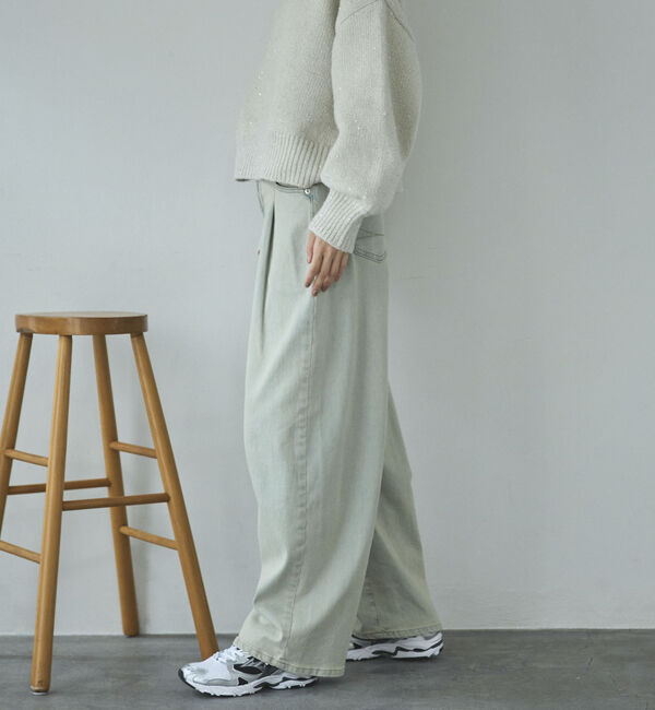 Doux archives「ＨＡＮＡ　ＴＵＣＫ　ＣＵＲＶＥ　ＴＡＰＥＲＥＤ」|チノ|