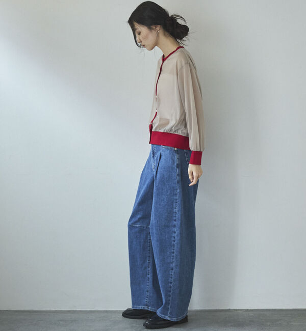 Doux archives「ＨＡＮＡ　ＴＵＣＫ　ＣＵＲＶＥ　ＴＡＰＥＲＥＤ」|チノ|
