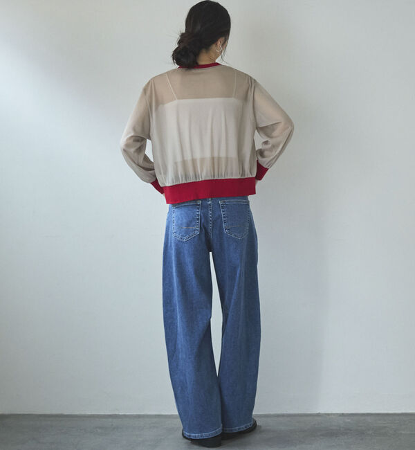 Doux archives「ＨＡＮＡ　ＴＵＣＫ　ＣＵＲＶＥ　ＴＡＰＥＲＥＤ」|チノ|