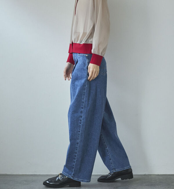 Doux archives「ＨＡＮＡ　ＴＵＣＫ　ＣＵＲＶＥ　ＴＡＰＥＲＥＤ」|チノ|