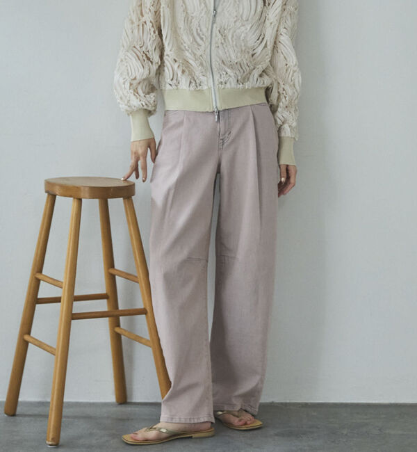 Doux archives「ＨＡＮＡ　ＴＵＣＫ　ＣＵＲＶＥ　ＴＡＰＥＲＥＤ」|チノ|PINK
