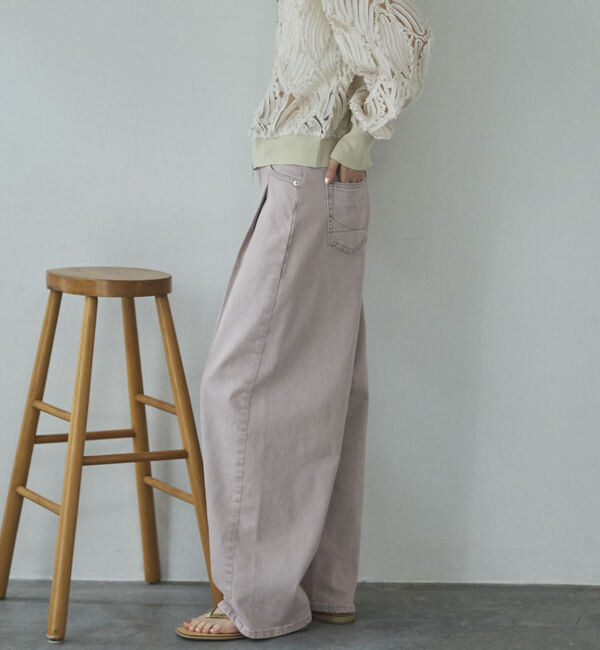 Doux archives「ＨＡＮＡ　ＴＵＣＫ　ＣＵＲＶＥ　ＴＡＰＥＲＥＤ」|チノ|