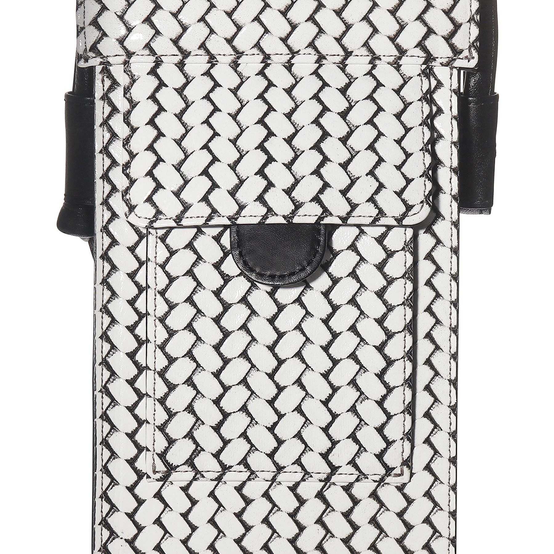 HIROKO HAYASHI「OTTICA（オッティカ）スマホポシェット」|ショルダー・メッセンジャー|