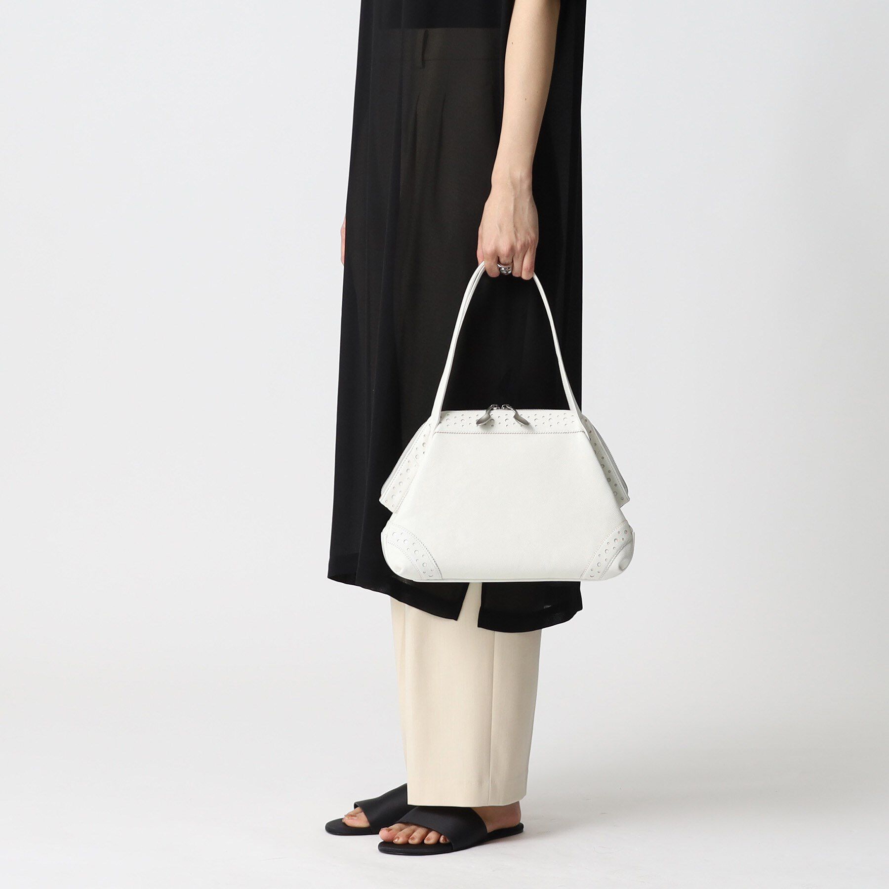 HIROKO HAYASHI「VELENO（ヴェレーノ）ミニボストンバッグ」|ボストンバッグ|