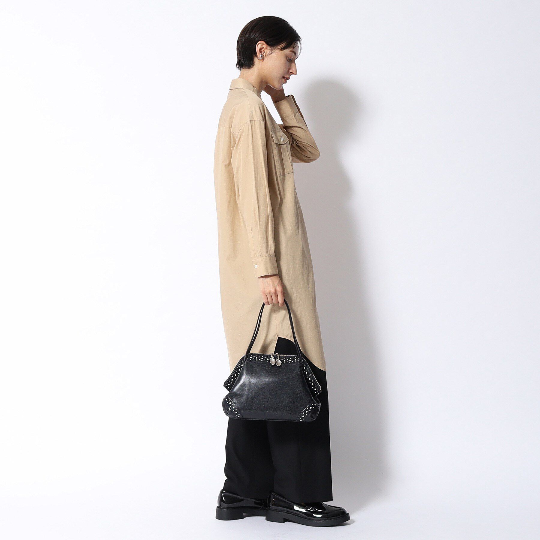 HIROKO HAYASHI「VELENO（ヴェレーノ）ミニボストンバッグ」|ボストンバッグ|