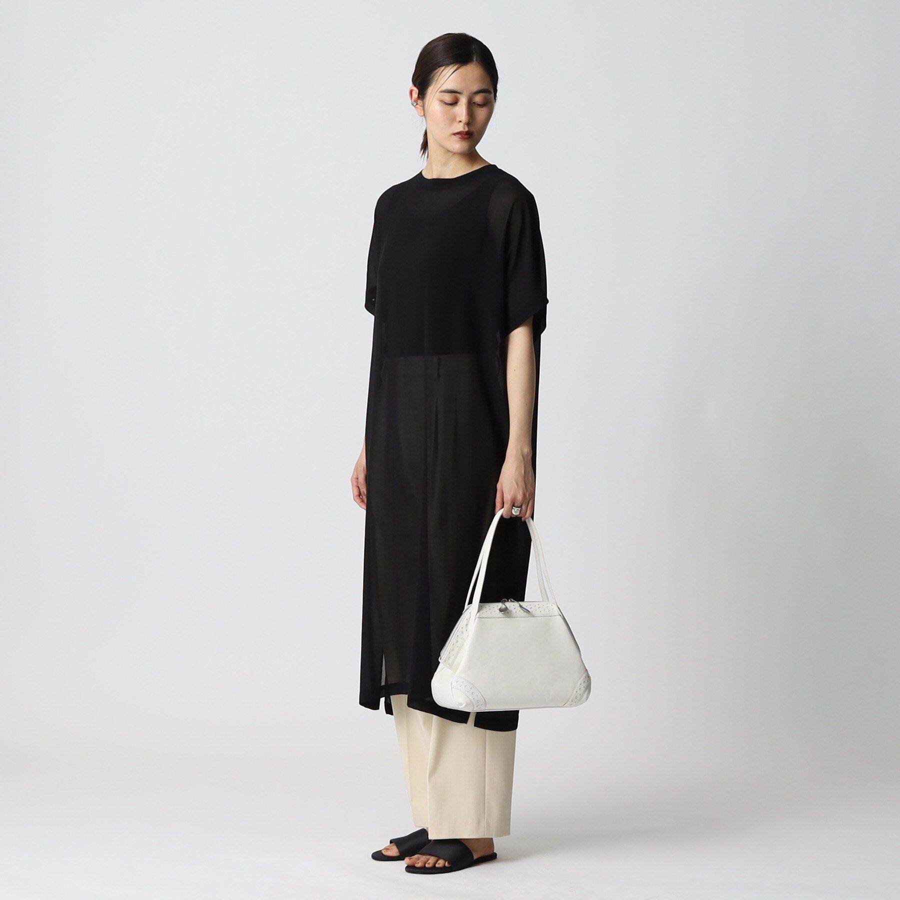 HIROKO HAYASHI「VELENO（ヴェレーノ）ミニボストンバッグ」|ボストンバッグ|