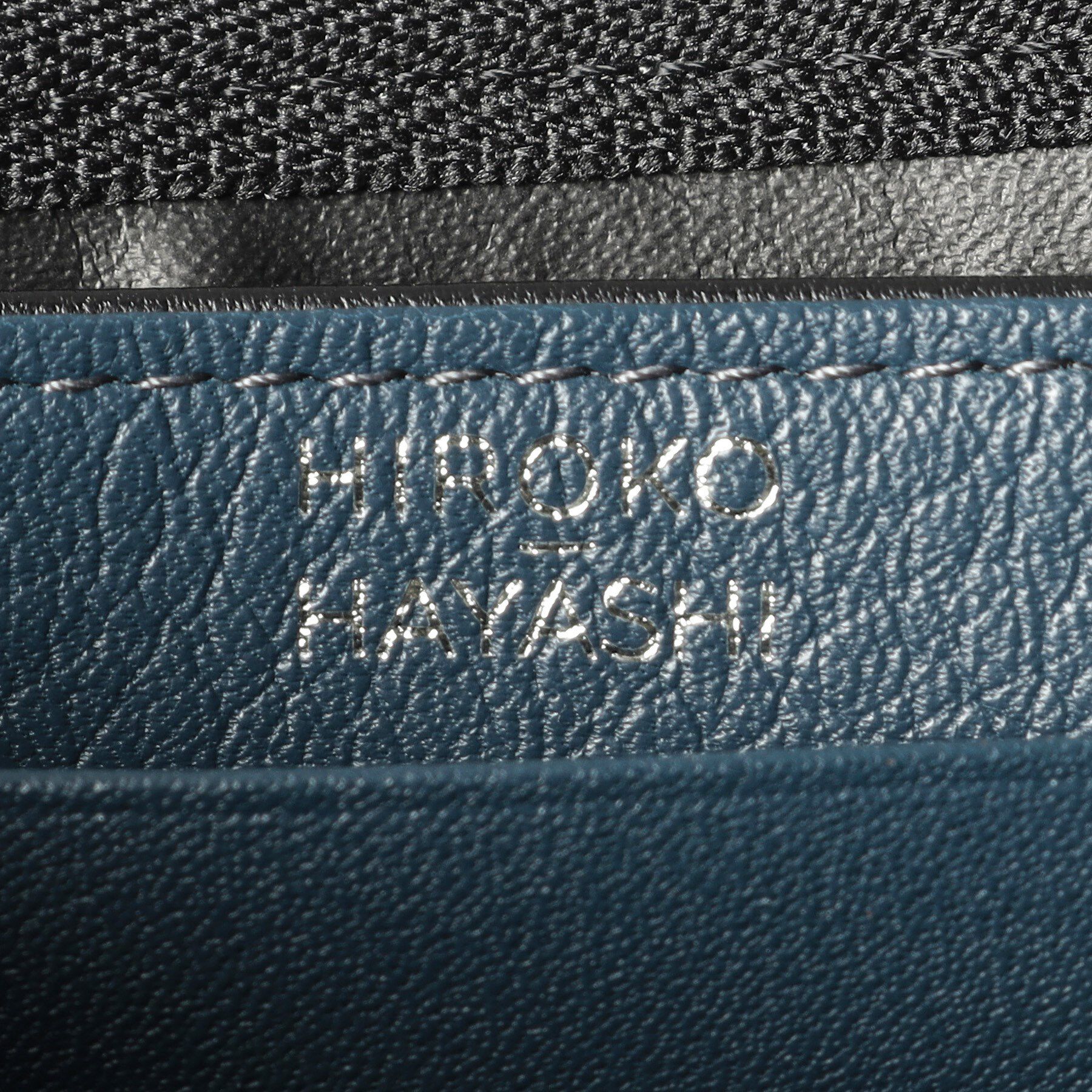 HIROKO HAYASHI「OSTRO（オストロ）ポーチ財布」|財布|