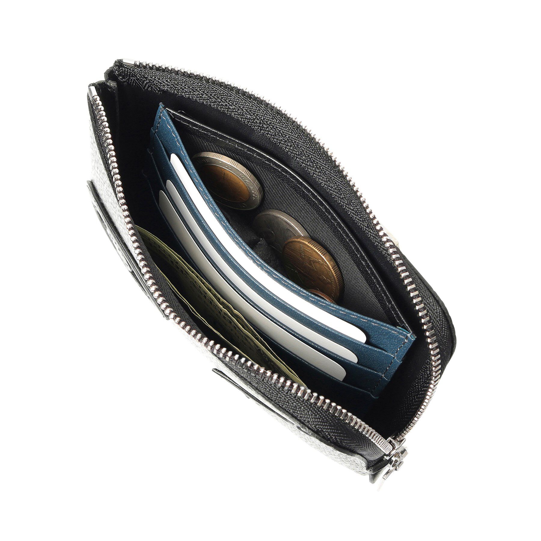 HIROKO HAYASHI「OSTRO（オストロ）ポーチ財布」|財布|