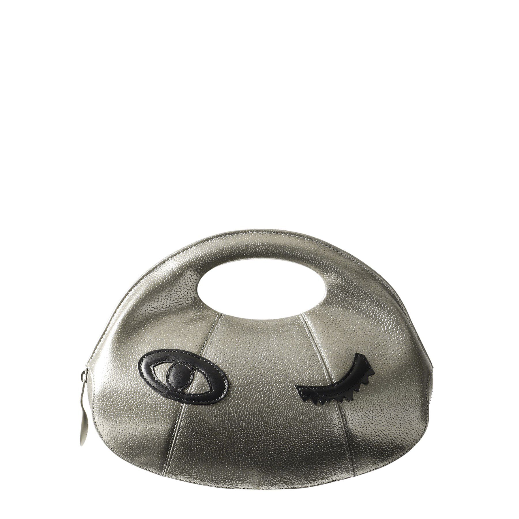 HIROKO HAYASHI「OSTRO（オストロ）クロワッサンバッグ」|ハンドバッグ|