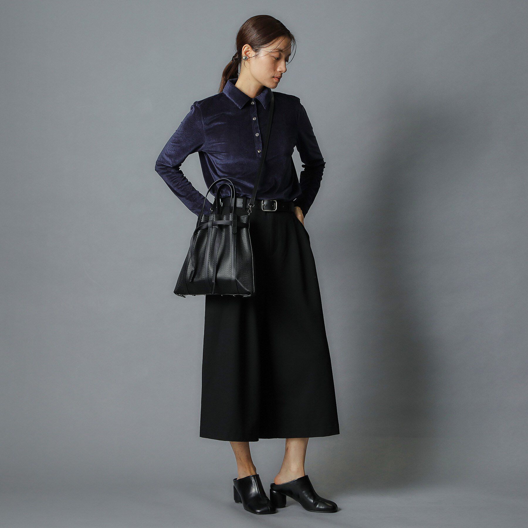 HIROKO HAYASHI「PANIER（パニエ）2wayショルダーバッグ」|ショルダー・メッセンジャー|