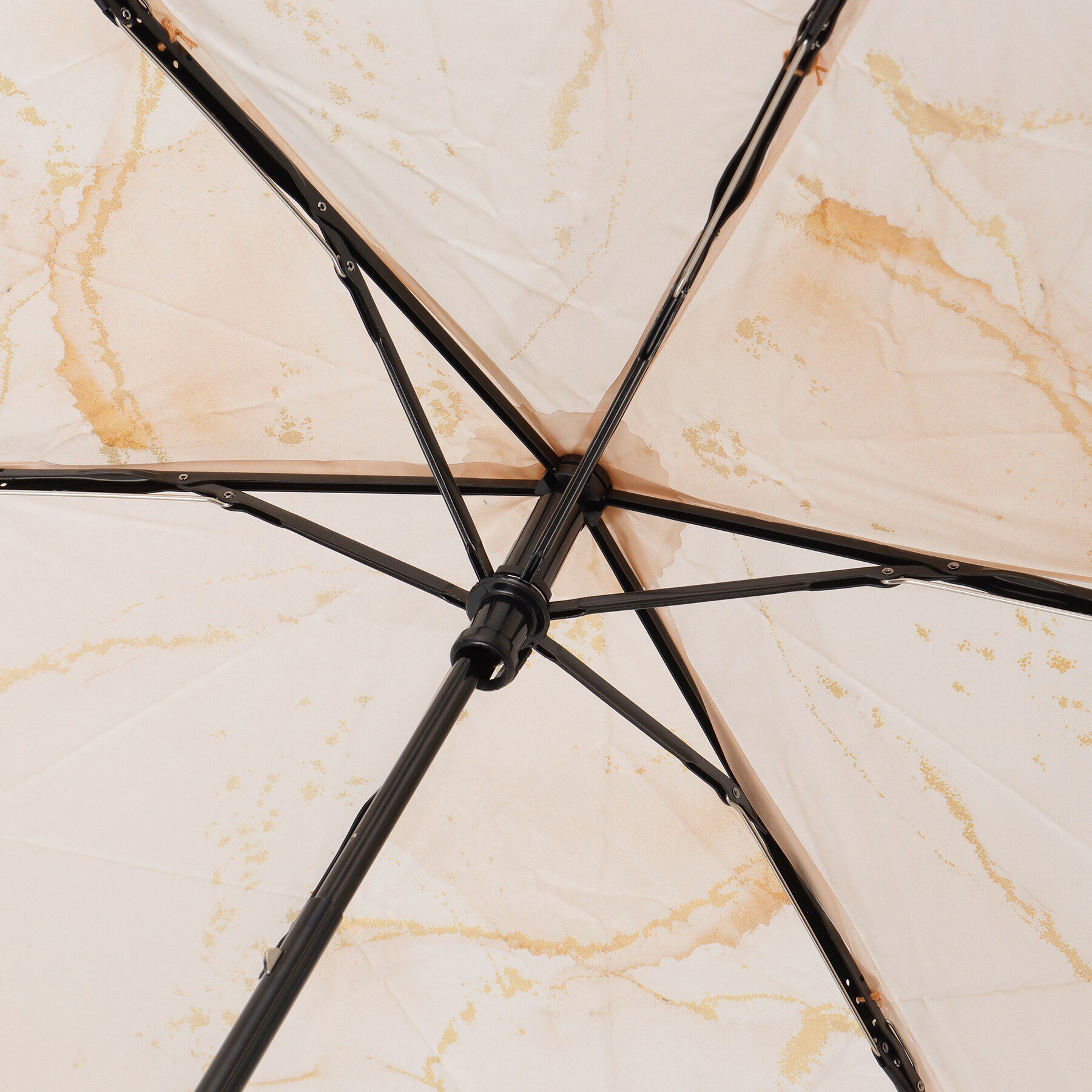 SHOO･LA･RUE「【雨傘/ビニール傘】【Wpc．】インクアートアンブレラ ミニ」|傘|