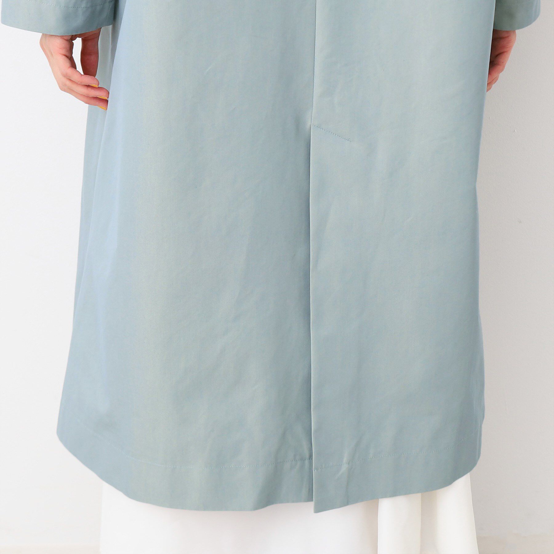 Dessin「【洗える】ステンカラーコート（S～L）」|ステンカラーコート|