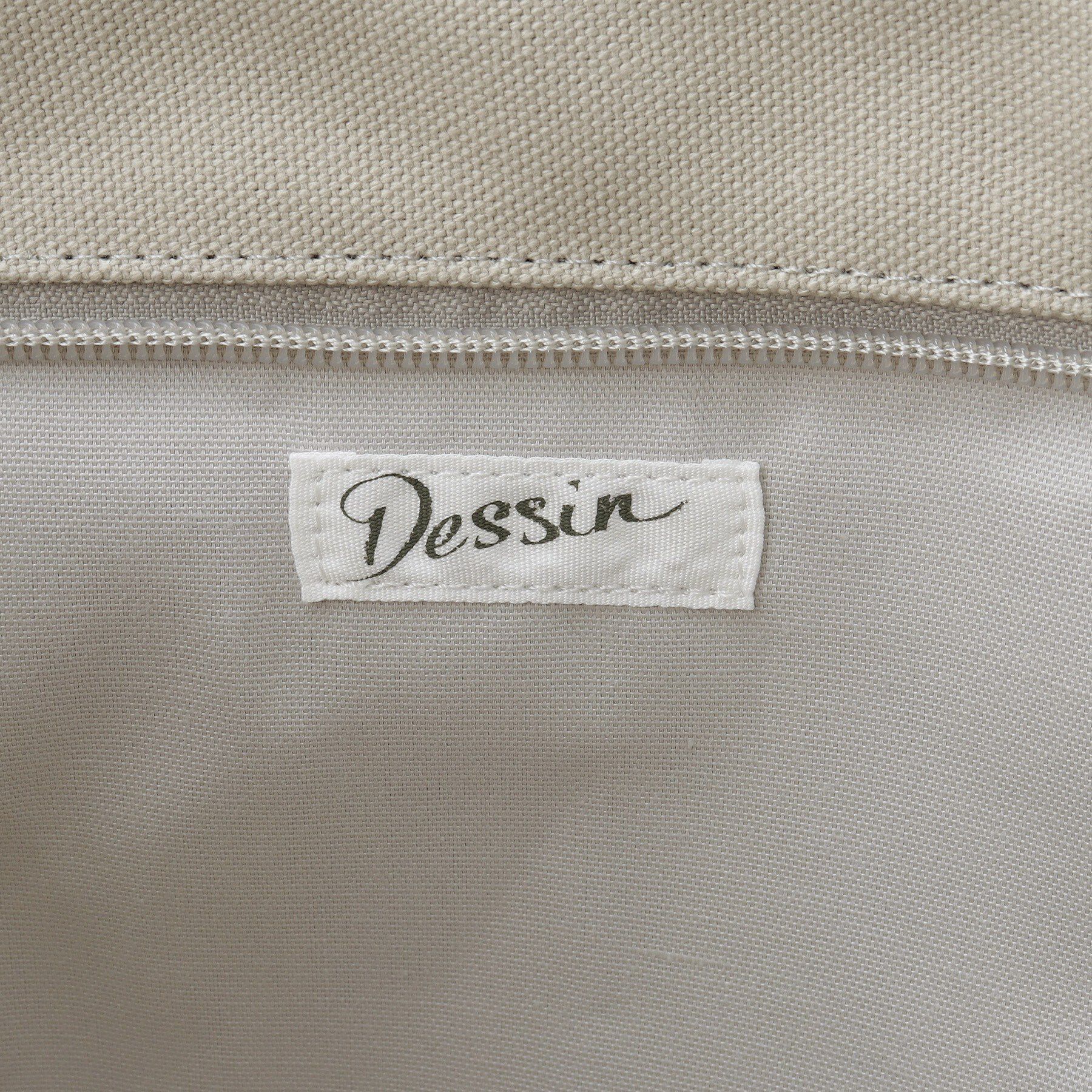 Dessin「【軽量/A4収納可】テープトートバッグM」|トートバッグ|