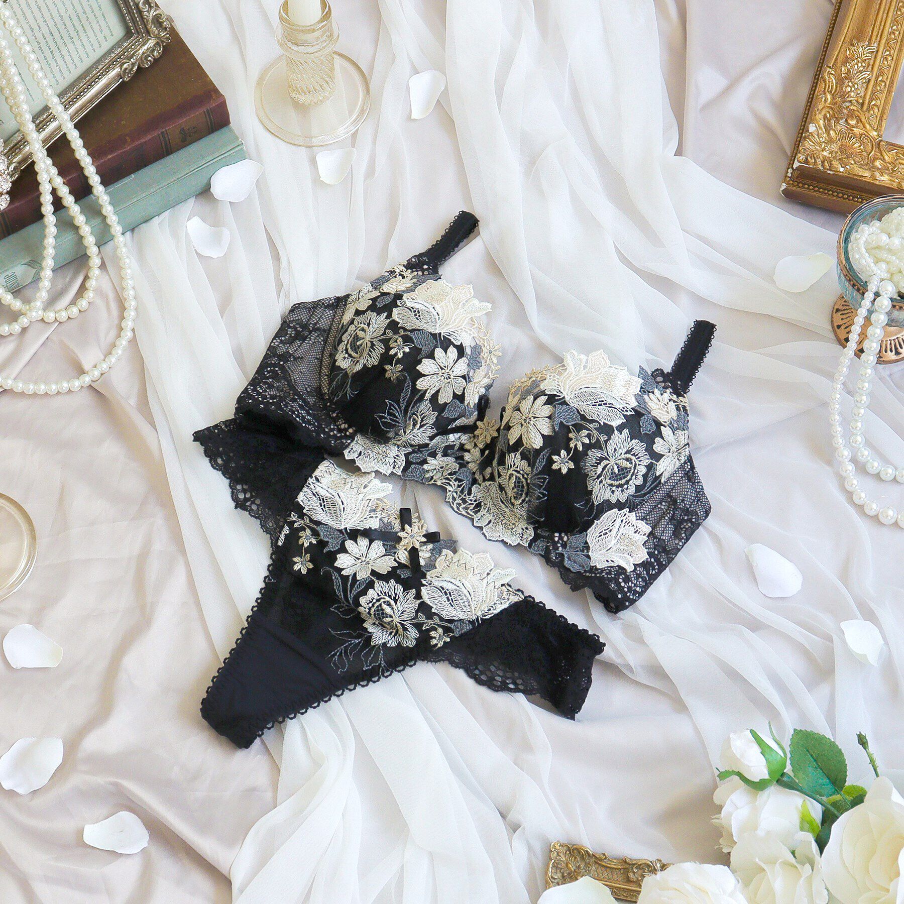 Risa Magli「アデラ Tバックショーツ」|インナー|