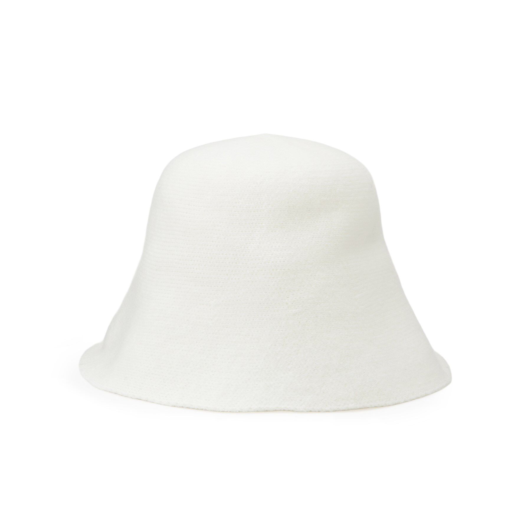 ITS&rsquo;DEMO「【手洗い可】サーモリボンスリットハット」|ハット|オフホワイト(003