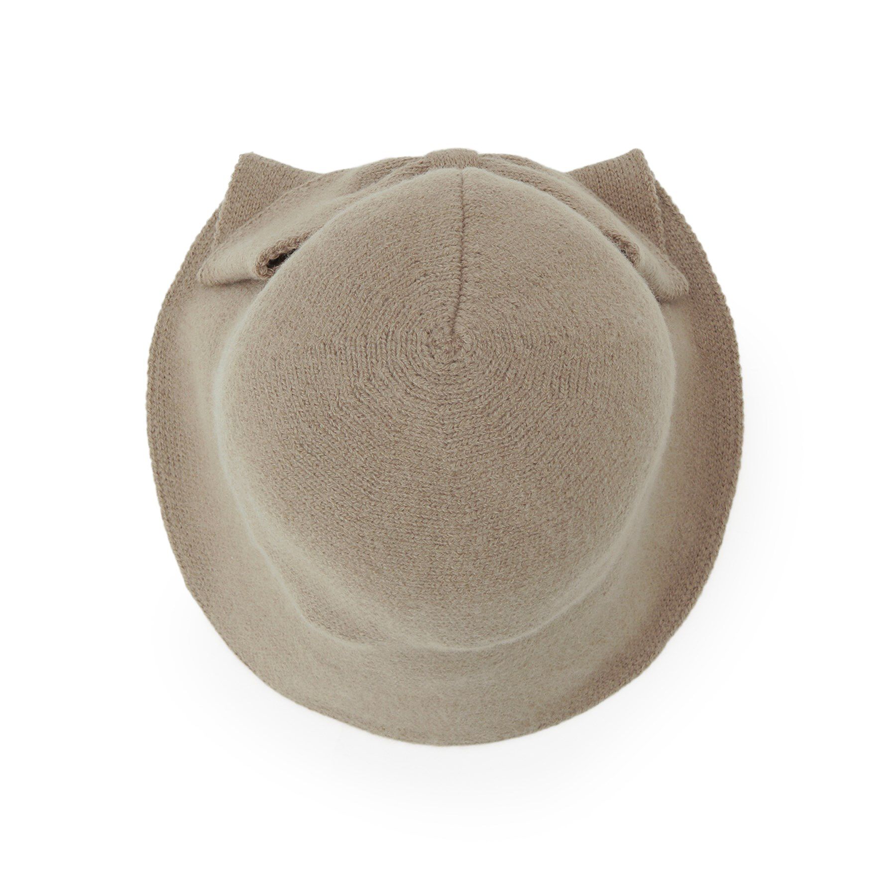 ITS&rsquo;DEMO「【手洗い可】サーモリボンスリットハット」|ハット|