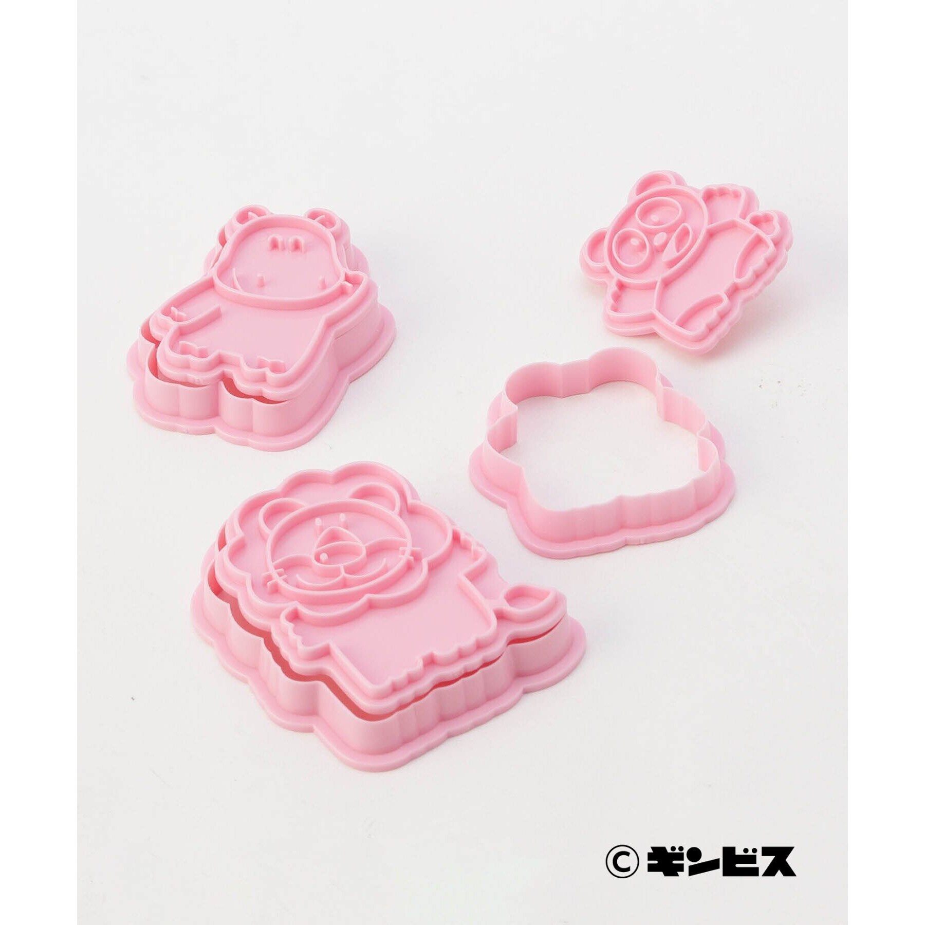 212 KITCHEN STORE「たべっ子どうぶつ クッキー抜き型セット らいおんくん」|食器・キッチングッズ|その他