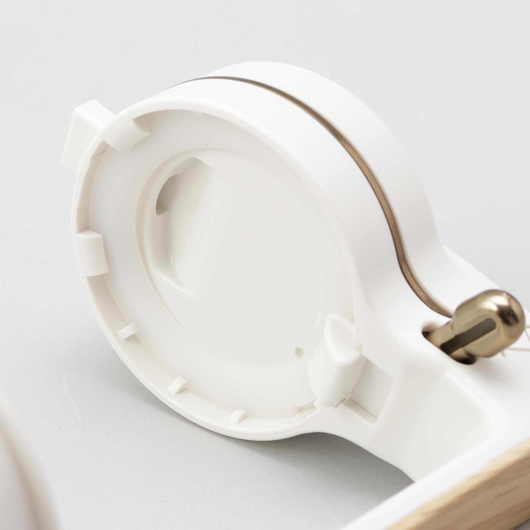 212 KITCHEN STORE「ハンディビールサーバー ホワイト <GREENHOUSE グリーンハウス>」|食器・キッチングッズ|