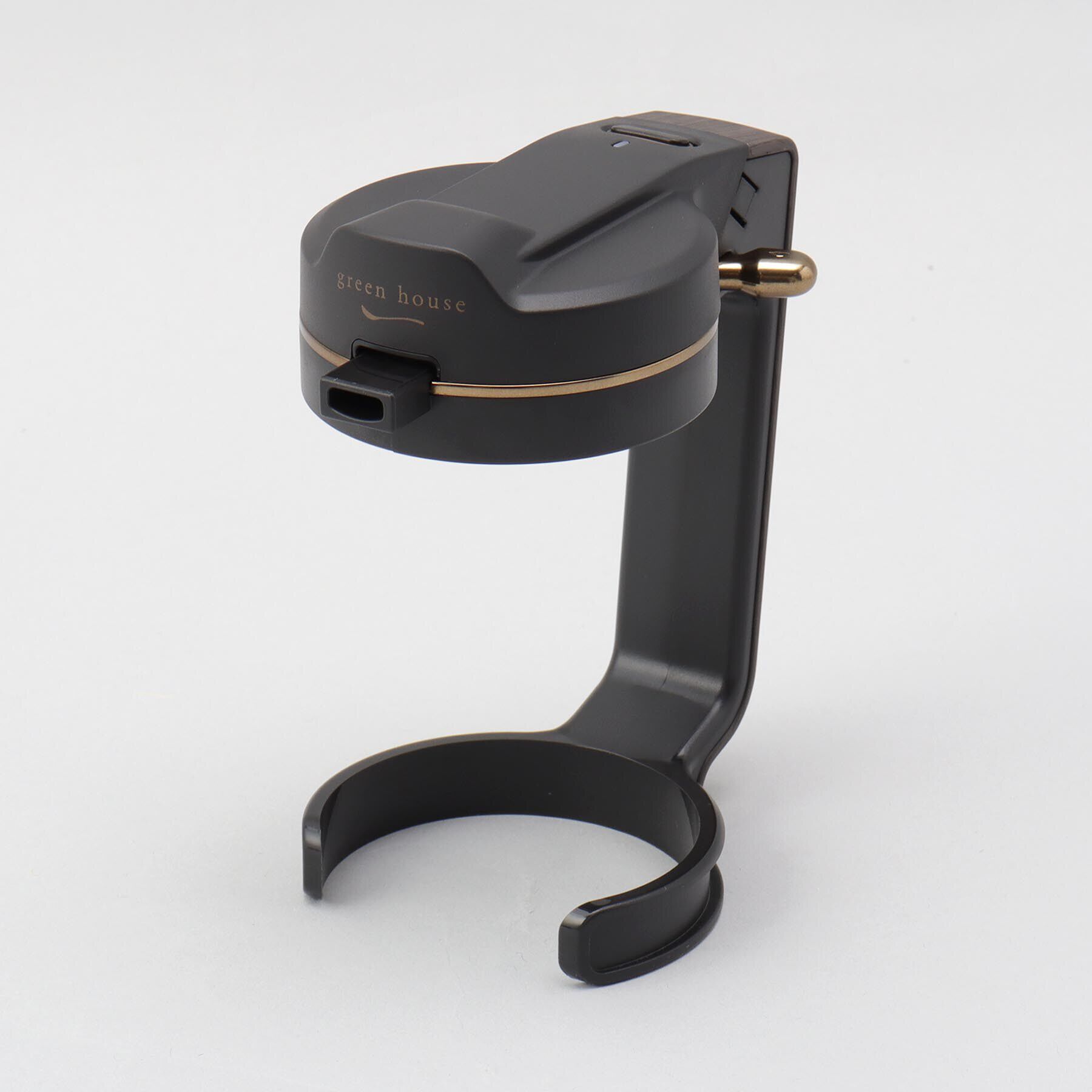 212 KITCHEN STORE「ハンディビールサーバー ブラック <GREENHOUSE グリーンハウス>」|食器・キッチングッズ|その他