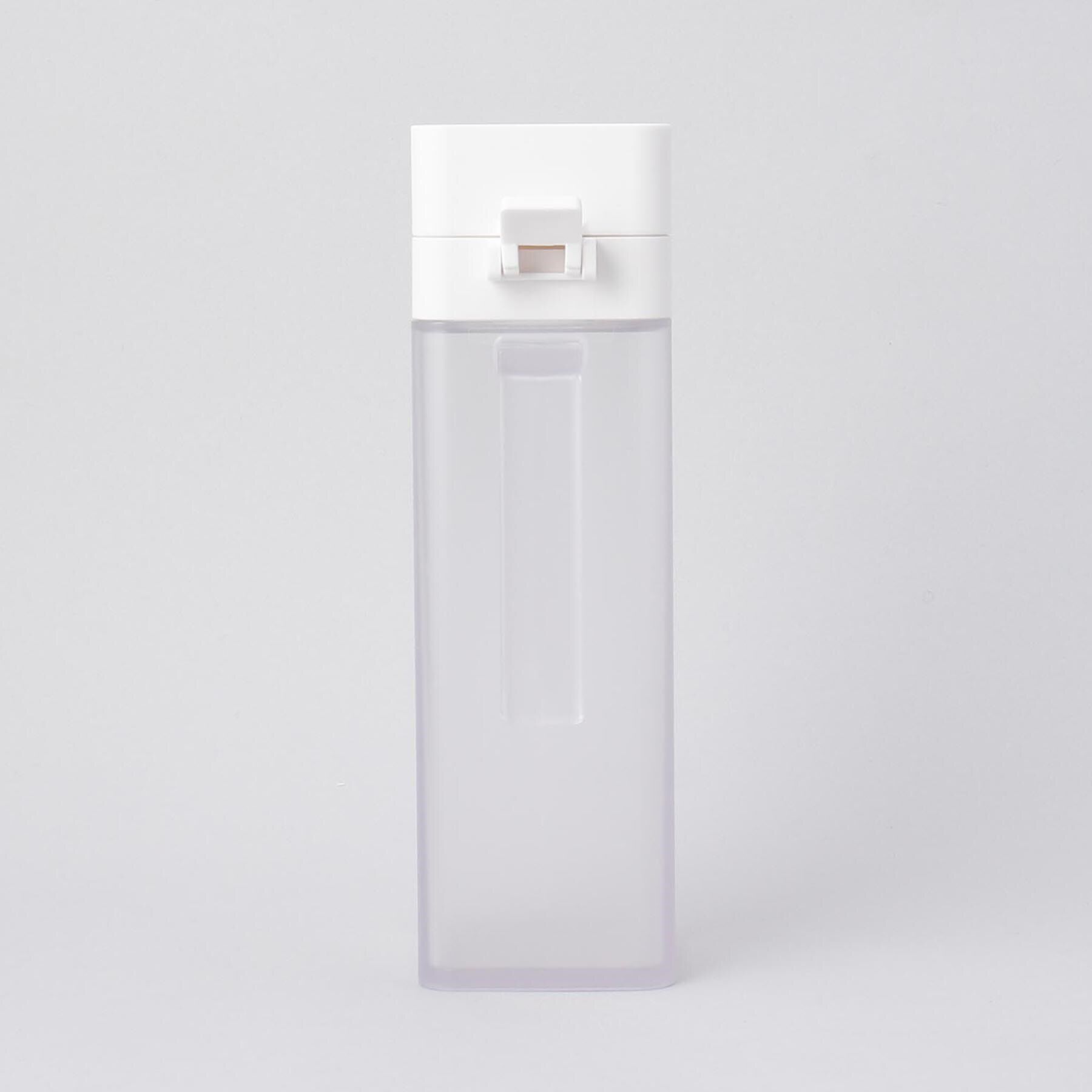 212 KITCHEN STORE「蓋付き調味料ボトル WH 山崎実業 ＜tower タワー＞」|食器・キッチングッズ|