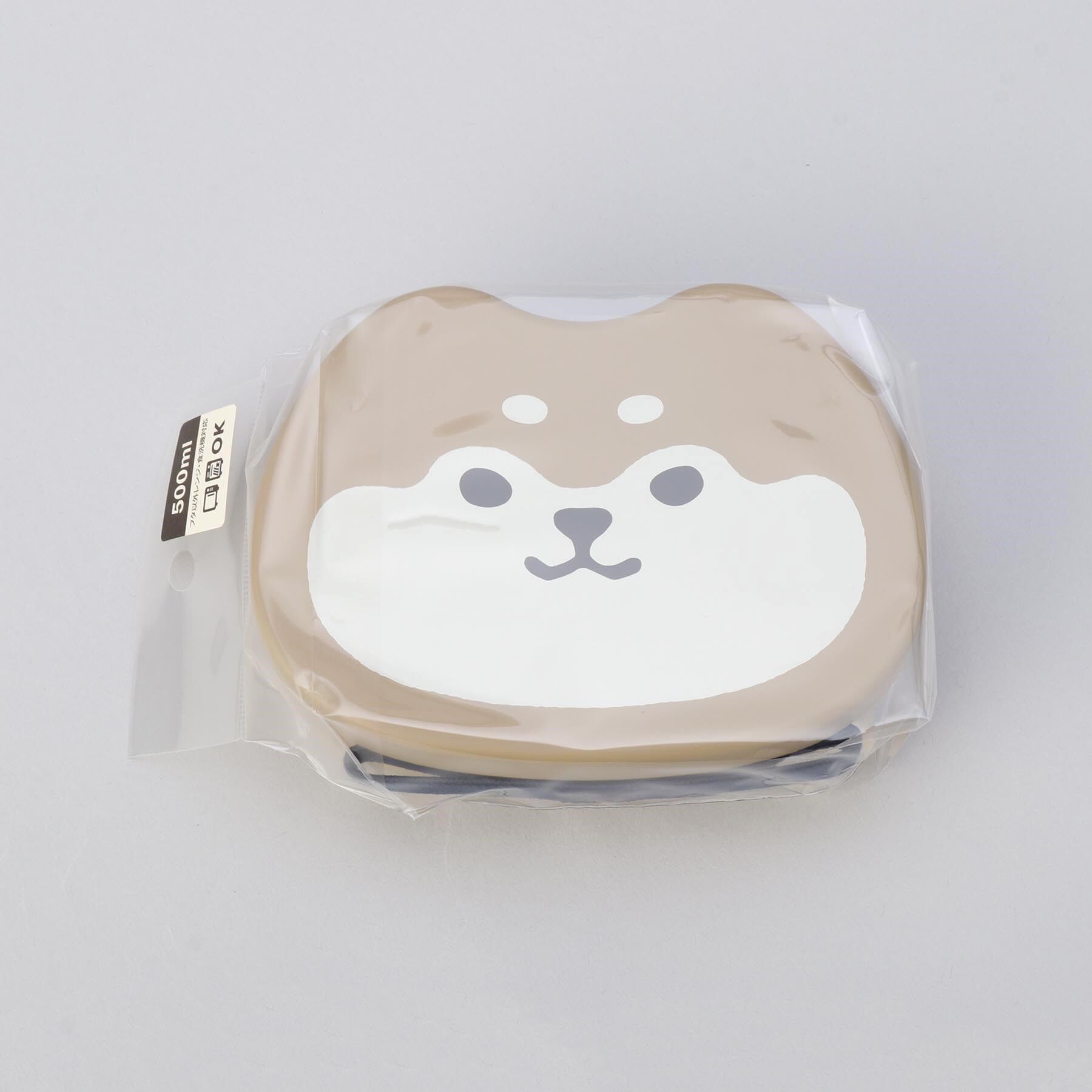 212 KITCHEN STORE「ムームーフレンズ お顔ランチ ちゃまめしば」|食器・キッチングッズ|