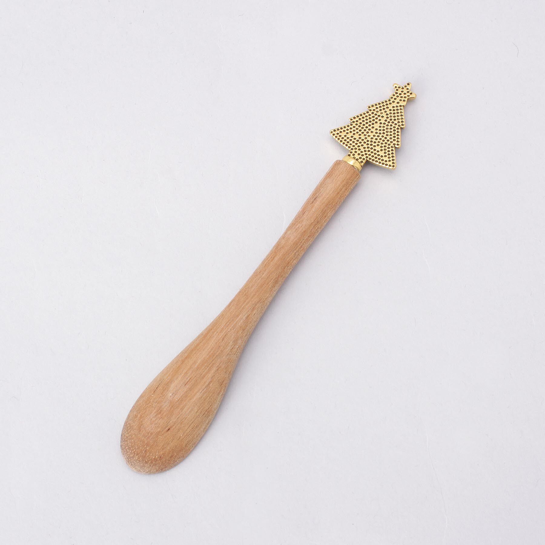 212 KITCHEN STORE「クリスマスウッドカトラリー ツリースプーン」|食器・キッチングッズ|