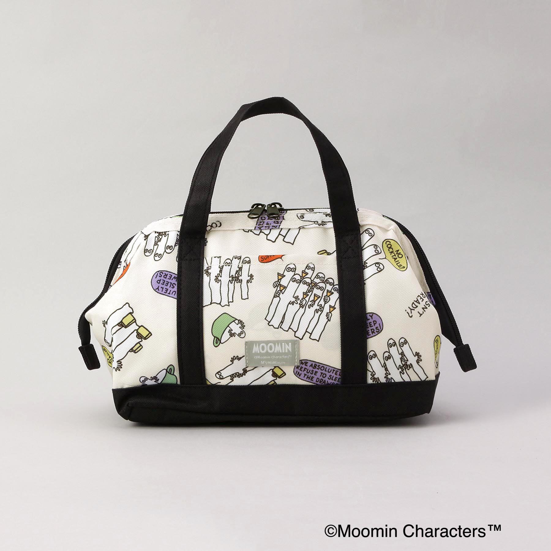 212 KITCHEN STORE「ワイヤー保冷ランチバッグ ニョロニョロ ＜MOOMIN ムーミン＞」|その他|その他