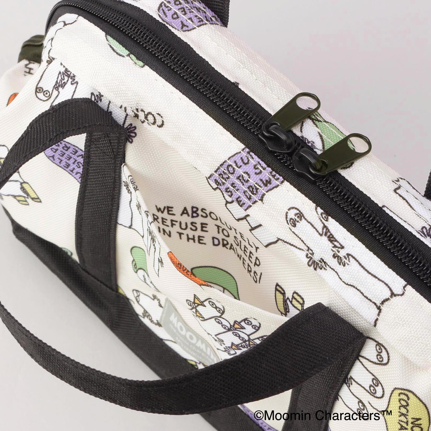 212 KITCHEN STORE「ワイヤー保冷ランチバッグ ニョロニョロ ＜MOOMIN ムーミン＞」|その他|