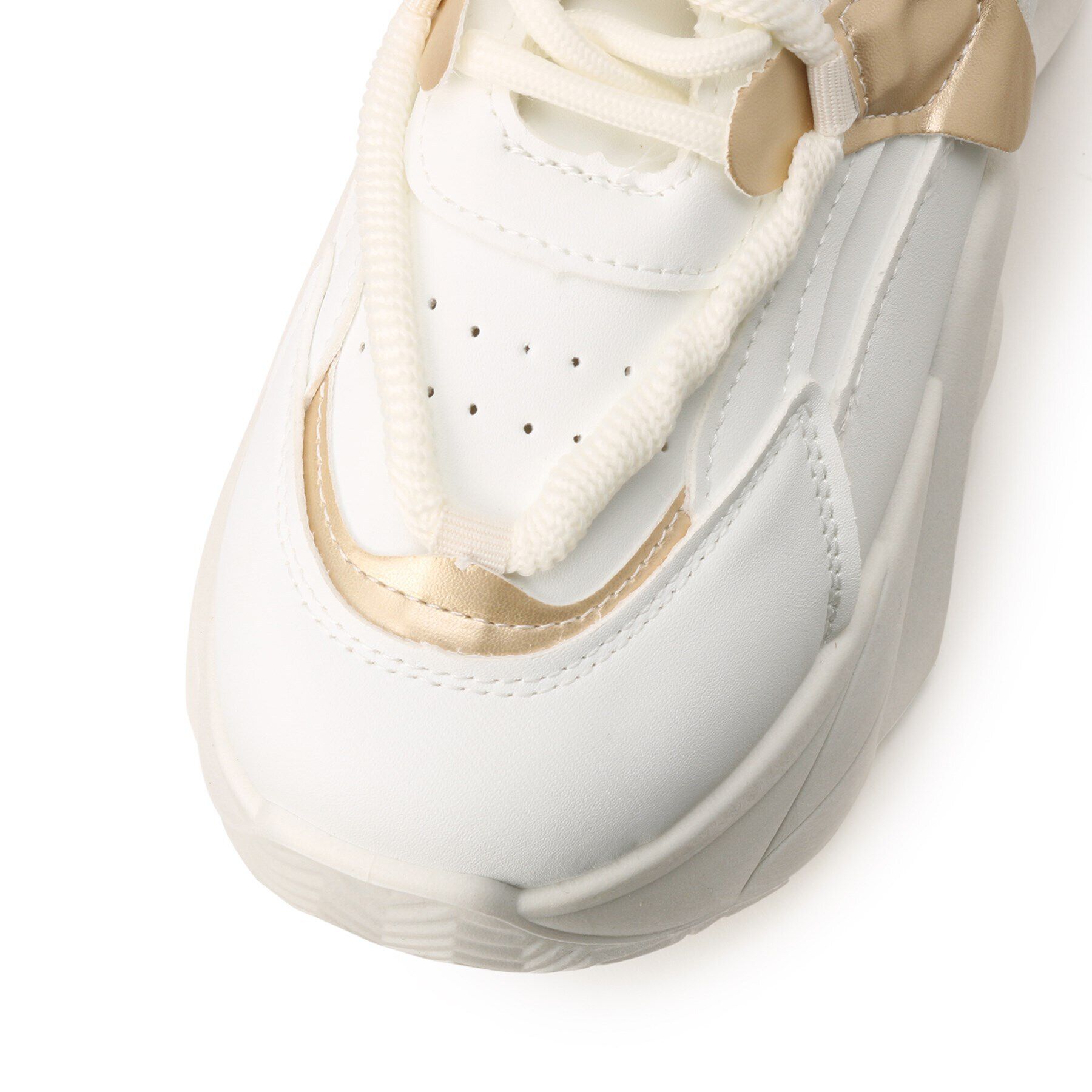 csT&P「厚底ボリューム底スニーカー」|スニーカー|