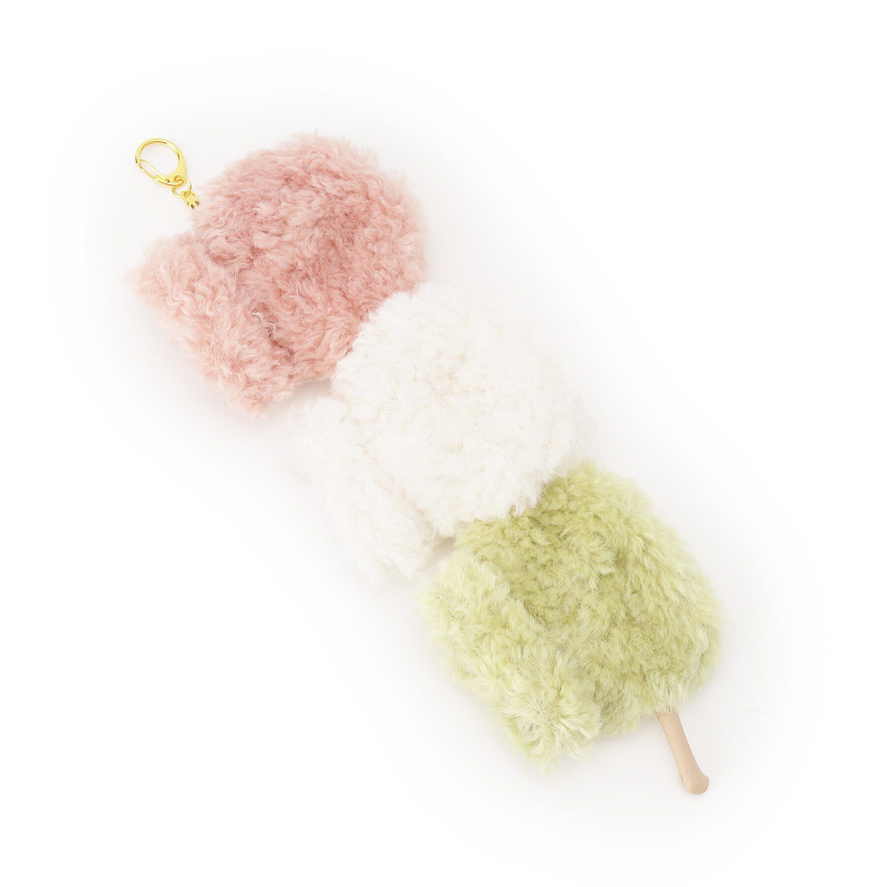 Ober Tashe「【推し活グッズ】だんご推しぬいポンチョキーホルダー」|キーケース|