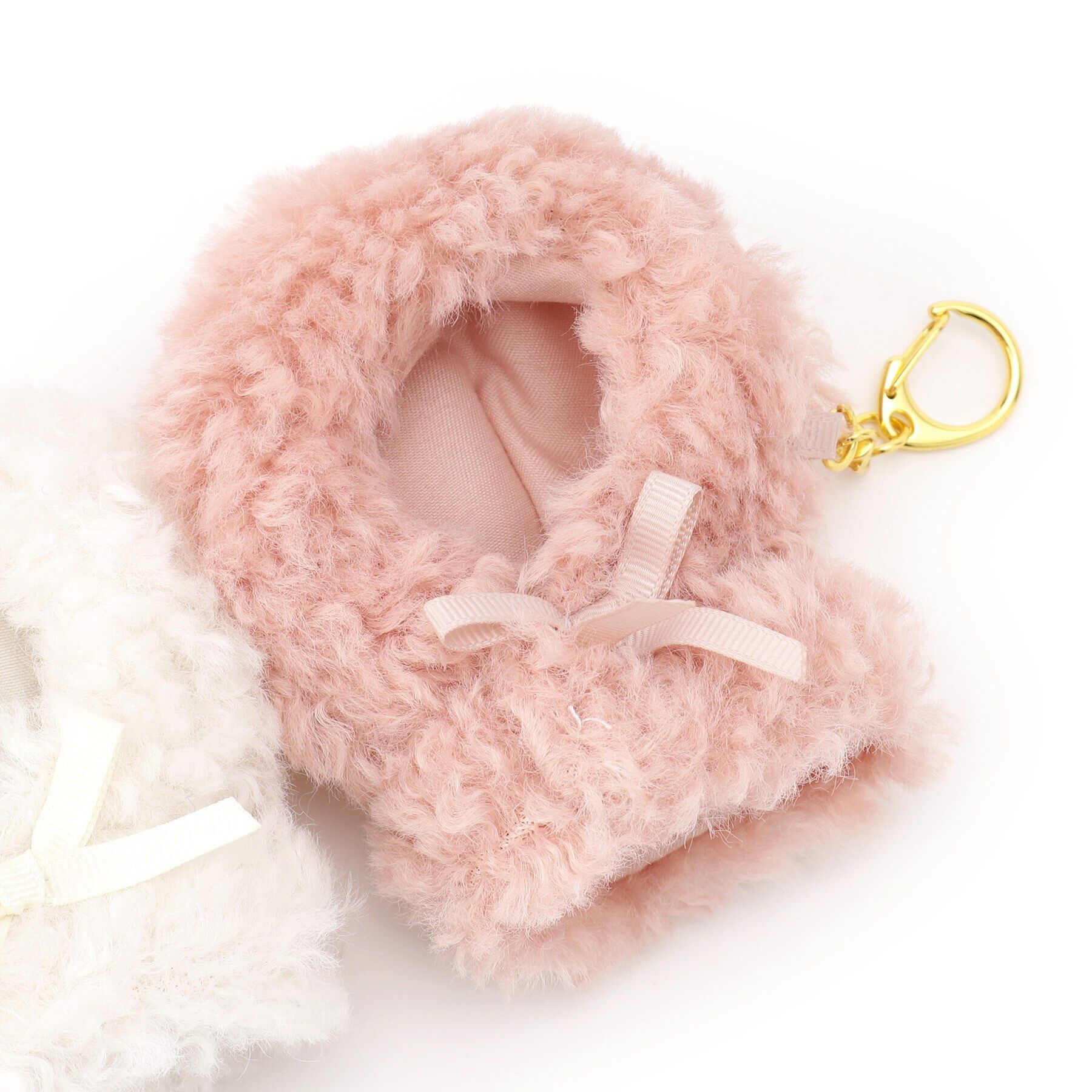 Ober Tashe「【推し活グッズ】だんご推しぬいポンチョキーホルダー」|キーケース|