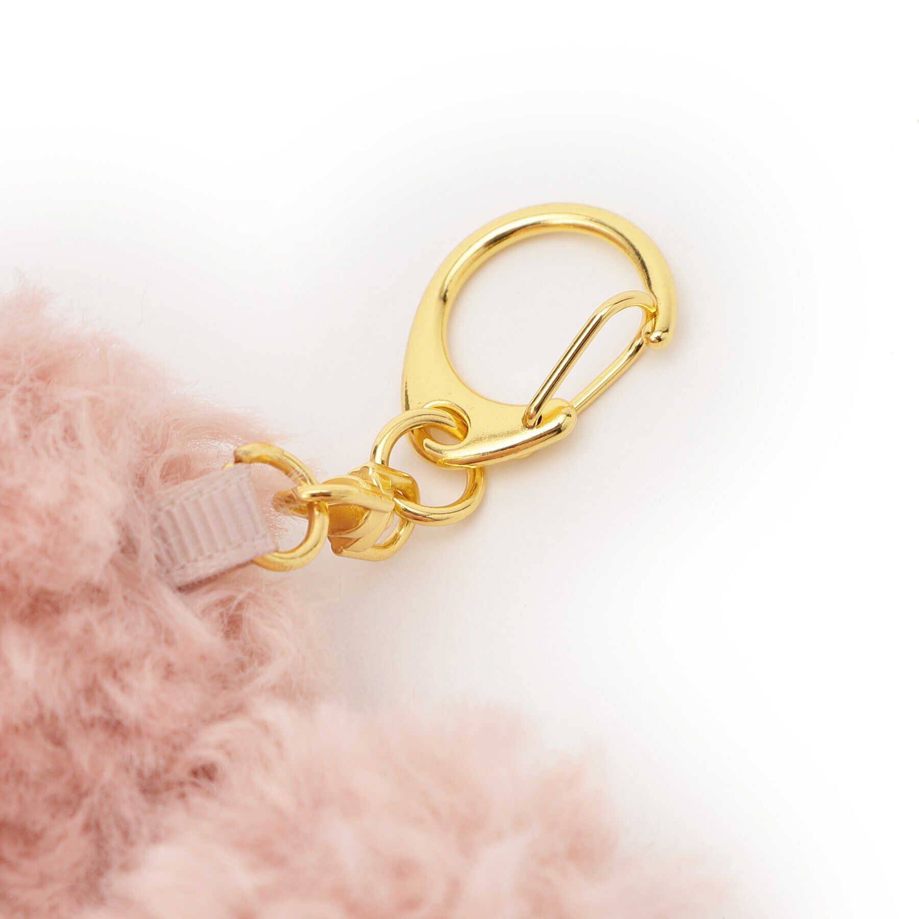 Ober Tashe「【推し活グッズ】だんご推しぬいポンチョキーホルダー」|キーケース|