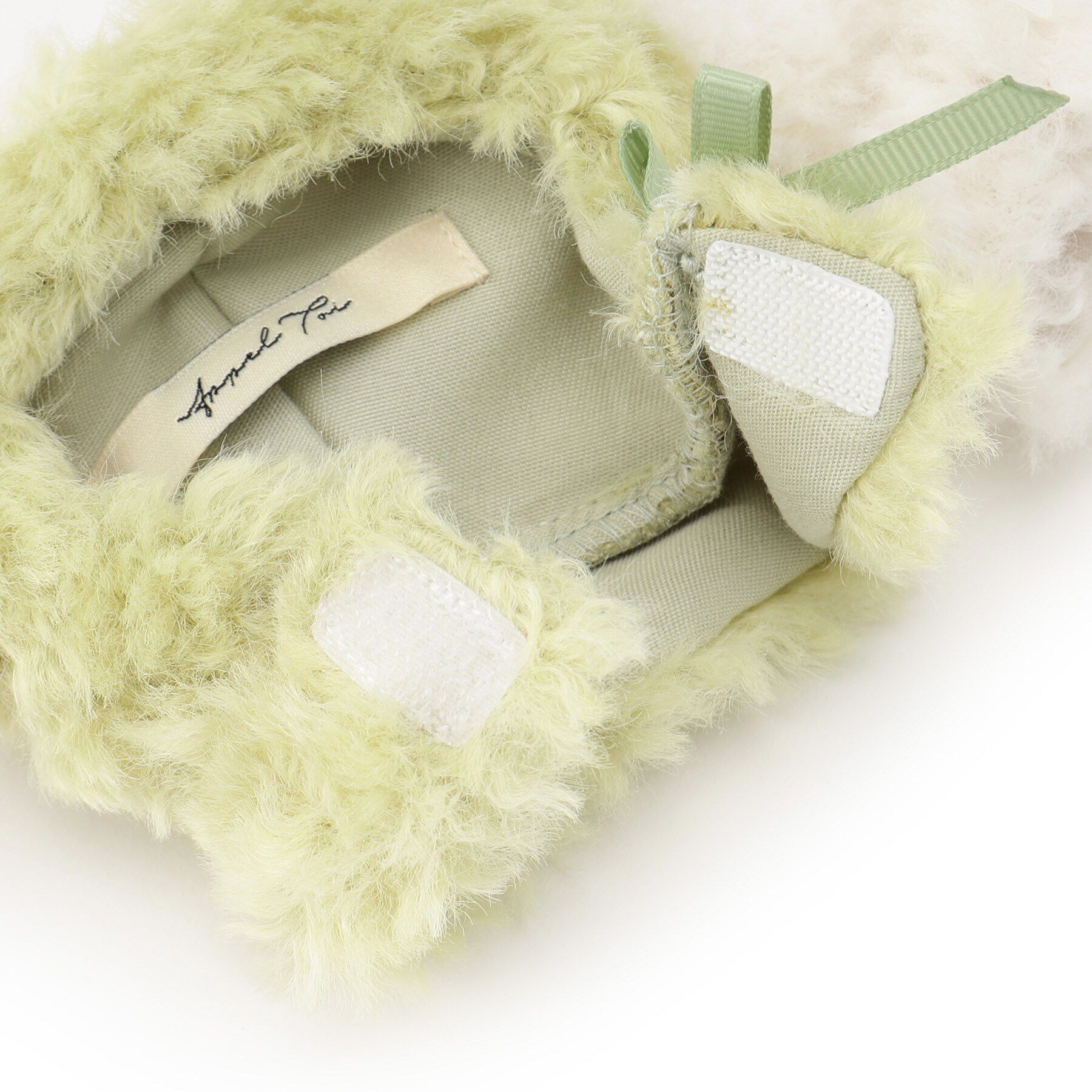 Ober Tashe「【推し活グッズ】だんご推しぬいポンチョキーホルダー」|キーケース|