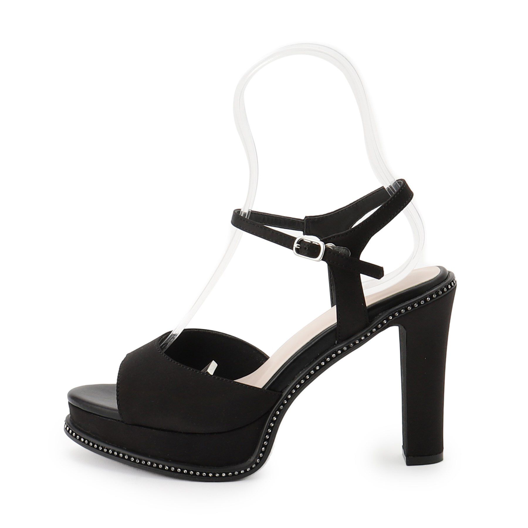 ESPERANZA「ラインストーンコバサンダル」|サンダル|