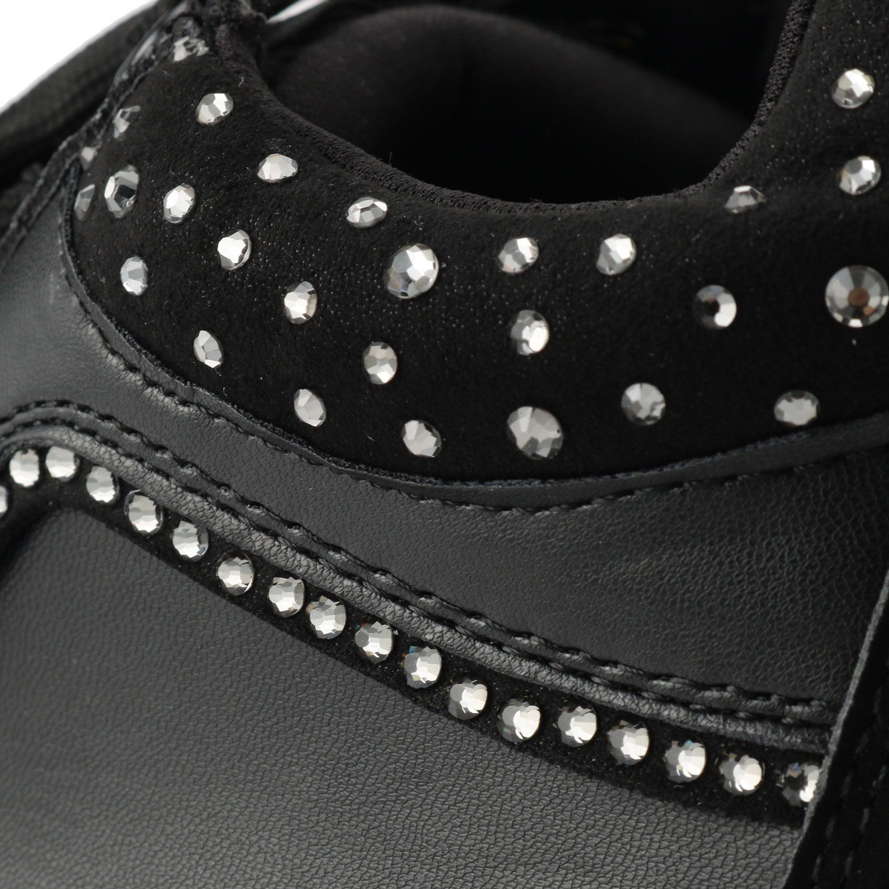 ESPERANZA「きゅんフィットインソールラインストーンスニーカー」|スニーカー|