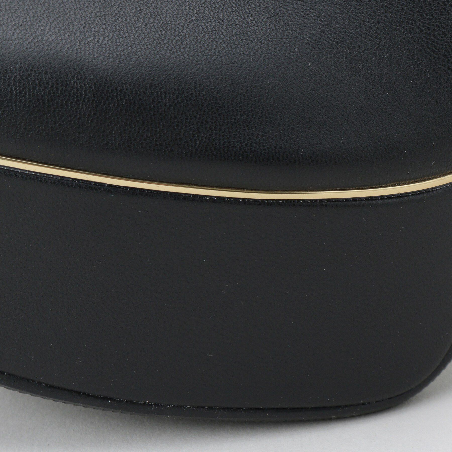 ESPERANZA「【ラク盛り／ショートブーツ】リピーター続出／脚長美脚 ゴールドライン厚底ショートブーツ」|ショートブーツ|