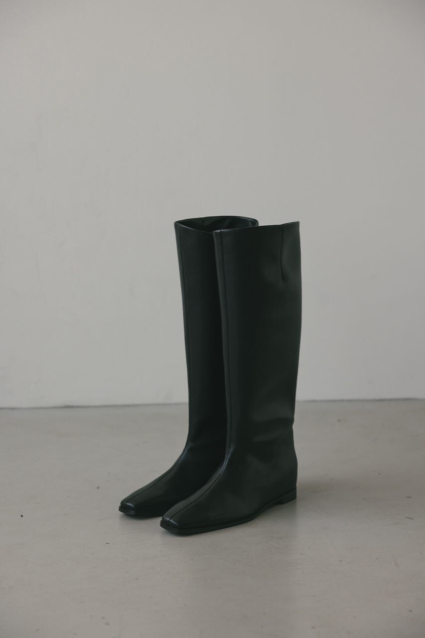 STYLEMIXER「インヒールソールロングブーツ」|その他|