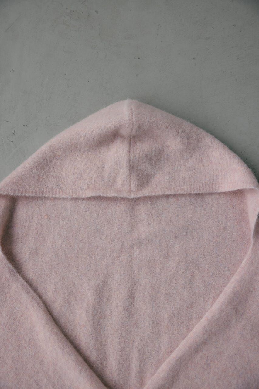 STYLEMIXER「アンゴラミックスフーディースカーフ」|その他|